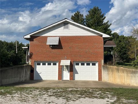 Tiny photo for 838 Deer Run Road, Elsberry, MO 63343 (MLS # 25068349)