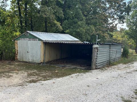 Tiny photo for 838 Deer Run Road, Elsberry, MO 63343 (MLS # 25068349)