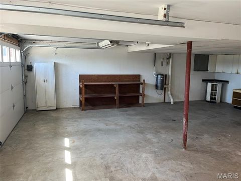 Tiny photo for 838 Deer Run Road, Elsberry, MO 63343 (MLS # 25068349)