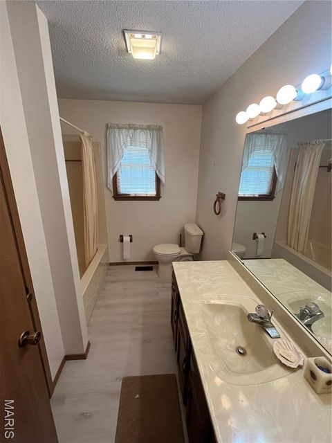 Tiny photo for 838 Deer Run Road, Elsberry, MO 63343 (MLS # 25068349)
