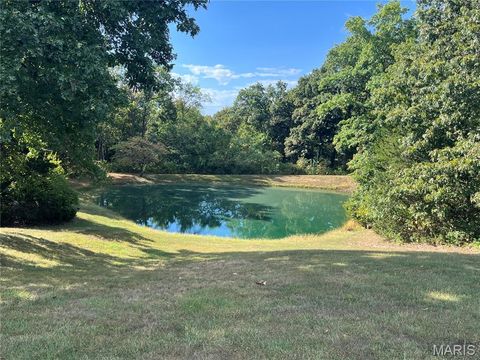 Tiny photo for 838 Deer Run Road, Elsberry, MO 63343 (MLS # 25068349)