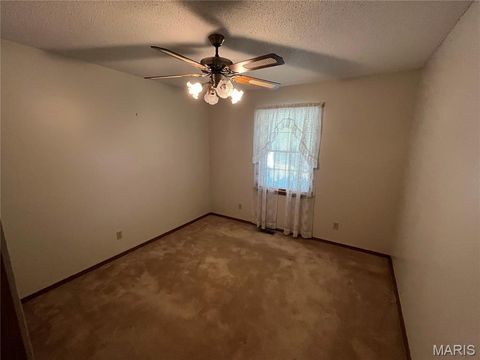 Tiny photo for 838 Deer Run Road, Elsberry, MO 63343 (MLS # 25068349)