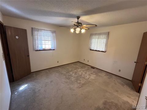 Tiny photo for 838 Deer Run Road, Elsberry, MO 63343 (MLS # 25068349)