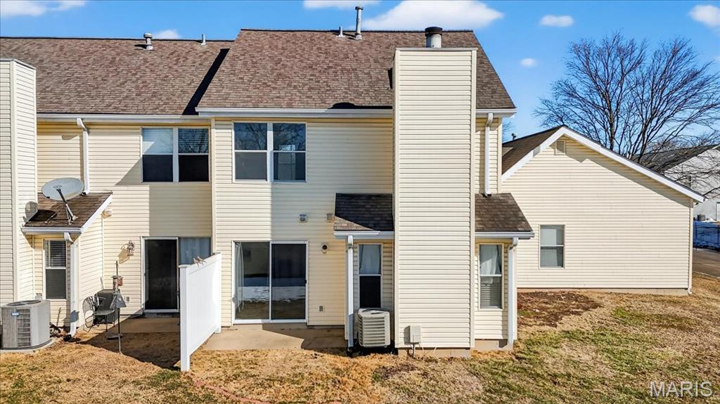 Crown Colony Ph2 Stg6&11 - Residential