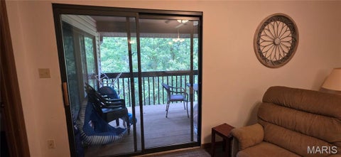 Tiny photo for 18976 Pine Lake Road #D10, Monroe City, MO 63456 (MLS # 26058458)