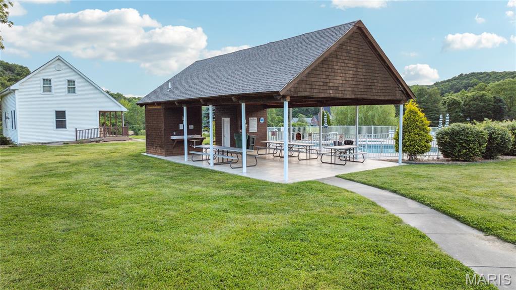 Augusta Shores #1 - Land