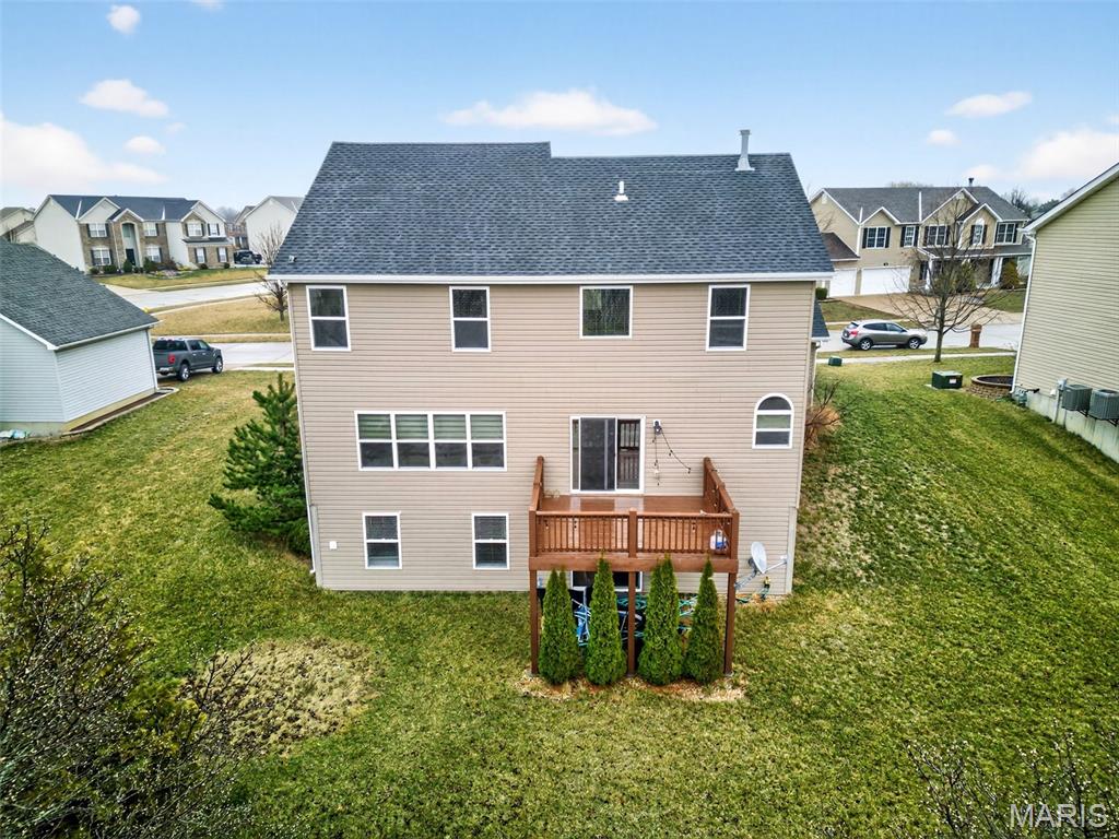 Stone Meadows #13 - Residential