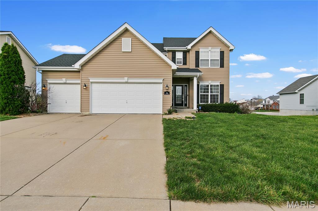 Stone Meadows #13 - Residential