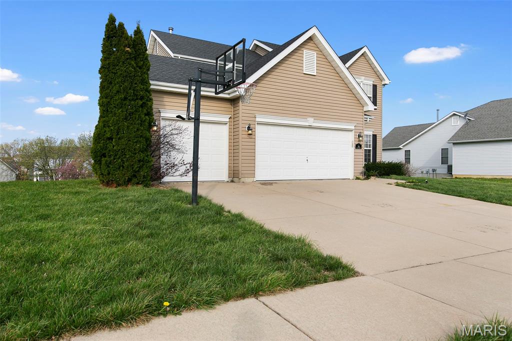 Stone Meadows #13 - Residential