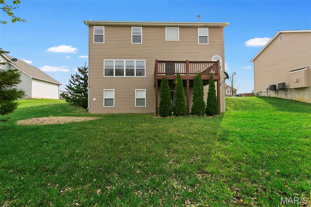 Stone Meadows #13 - Residential