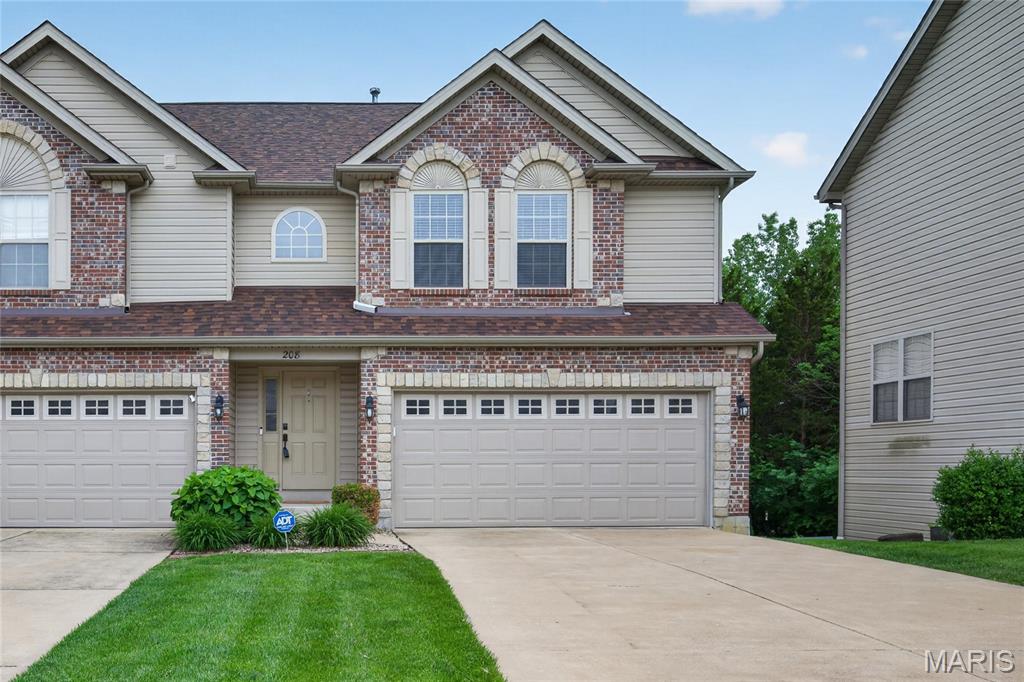 Townhomes At Prominence - Residential