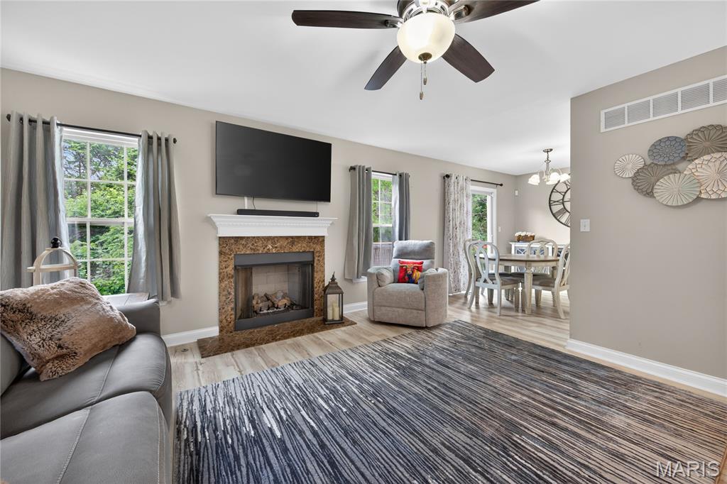 Townhomes At Prominence - Residential
