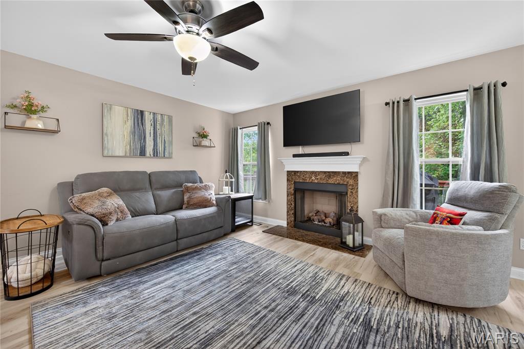 Townhomes At Prominence - Residential