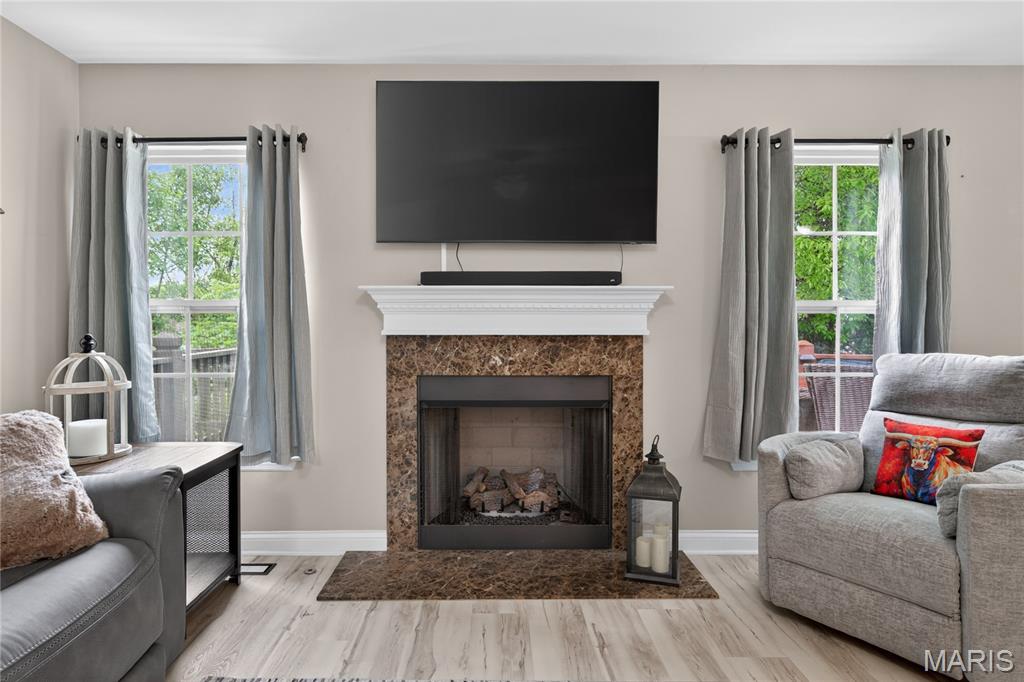 Townhomes At Prominence - Residential