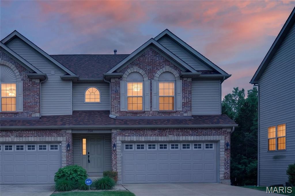 Townhomes At Prominence - Residential
