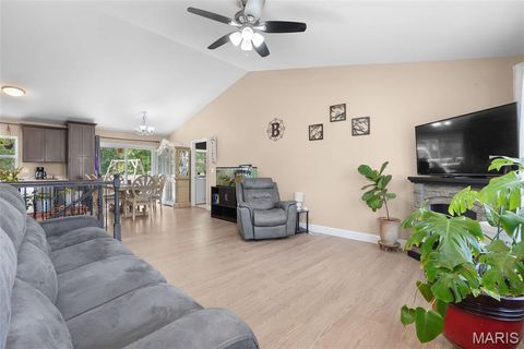 Tiny photo for 130 Village Circle Drive, Winfield, MO 63389 (MLS # 25058194)