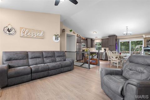 Tiny photo for 130 Village Circle Drive, Winfield, MO 63389 (MLS # 25058194)
