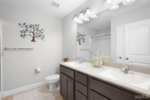 Tiny photo for 130 Village Circle Drive, Winfield, MO 63389 (MLS # 25058194)