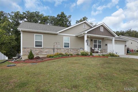 Tiny photo for 130 Village Circle Drive, Winfield, MO 63389 (MLS # 25058194)