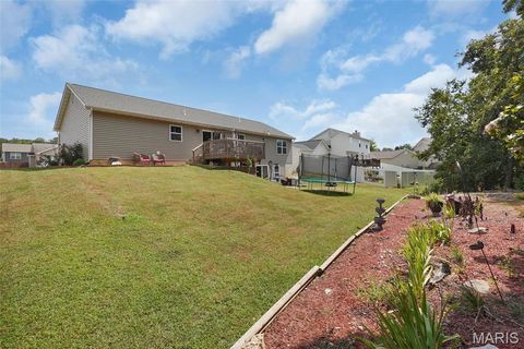 Tiny photo for 130 Village Circle Drive, Winfield, MO 63389 (MLS # 25058194)