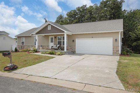 Tiny photo for 130 Village Circle Drive, Winfield, MO 63389 (MLS # 25058194)