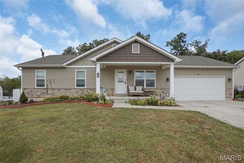 Photo of 130 Village Circle Drive, Winfield, MO 63389 (MLS # 25058194)