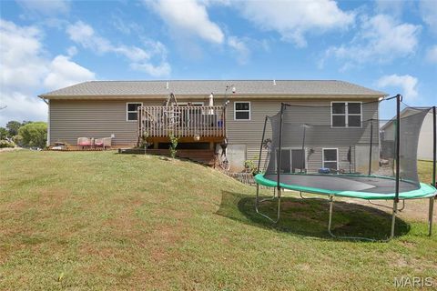 Tiny photo for 130 Village Circle Drive, Winfield, MO 63389 (MLS # 25058194)