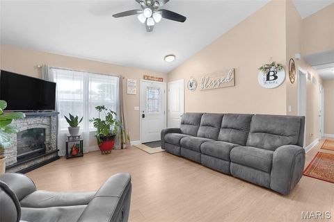 Tiny photo for 130 Village Circle Drive, Winfield, MO 63389 (MLS # 25058194)
