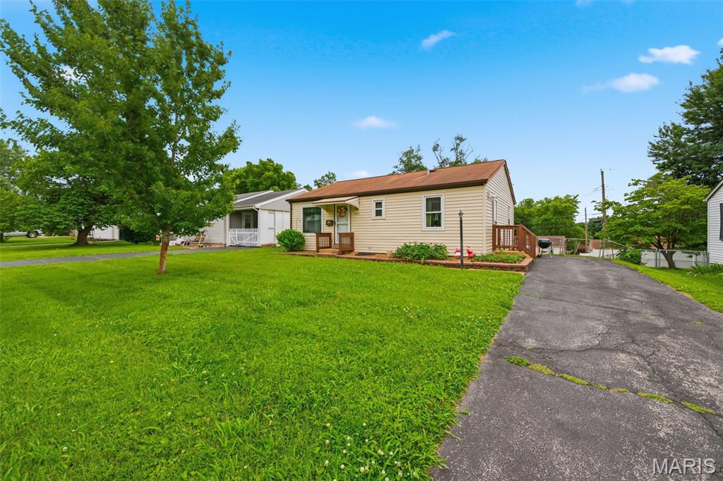 2702 Chatham Drive