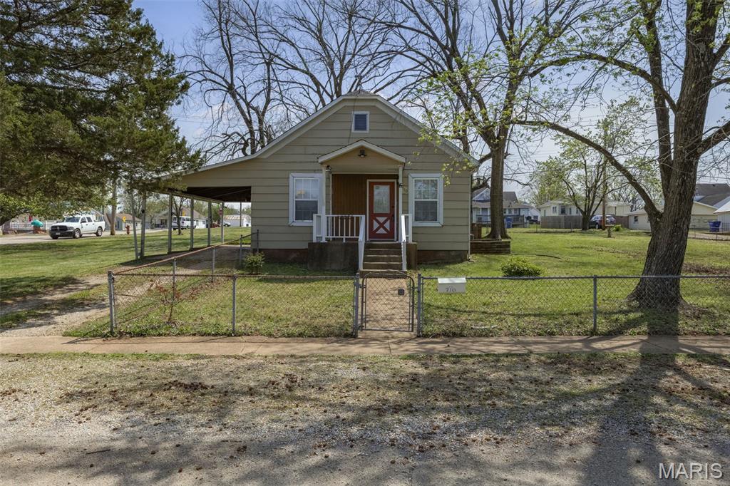 Town/Leadville - Residential