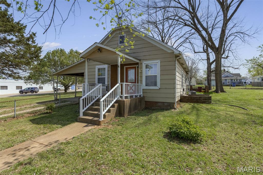 Town/Leadville - Residential