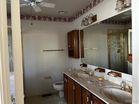 Tiny photo for 20 Ridge Mount Court, St Charles, MO 63303 (MLS # 26005371)