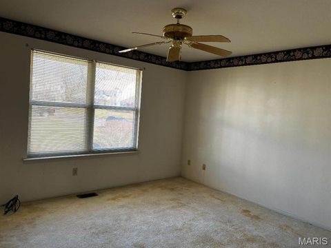 Tiny photo for 20 Ridge Mount Court, St Charles, MO 63303 (MLS # 26005371)