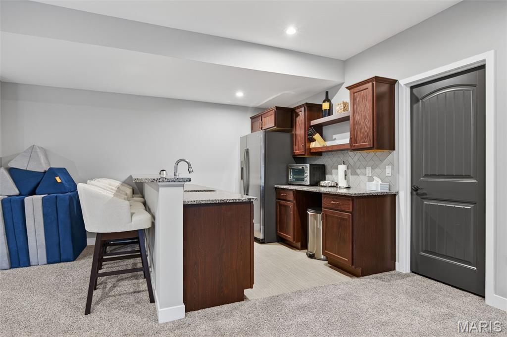 Streets Of Caledonia #4 - Residential