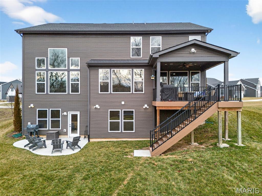 Streets Of Caledonia #4 - Residential