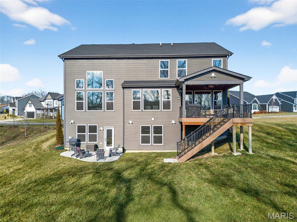 Streets Of Caledonia #4 - Residential