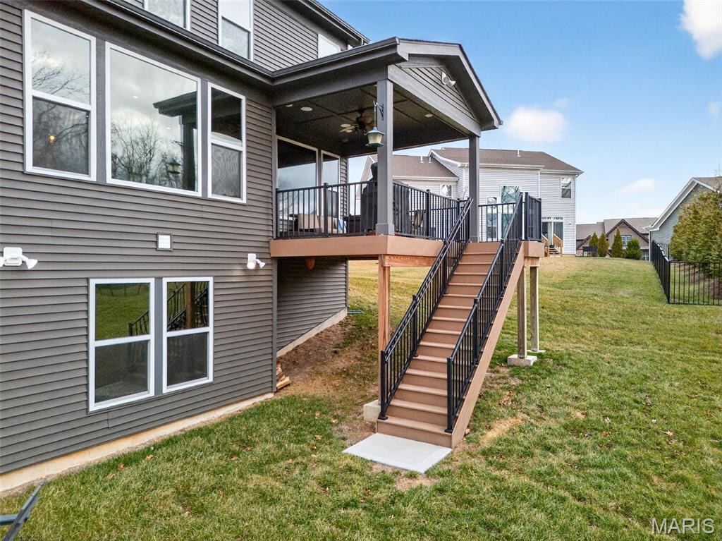 Streets Of Caledonia #4 - Residential