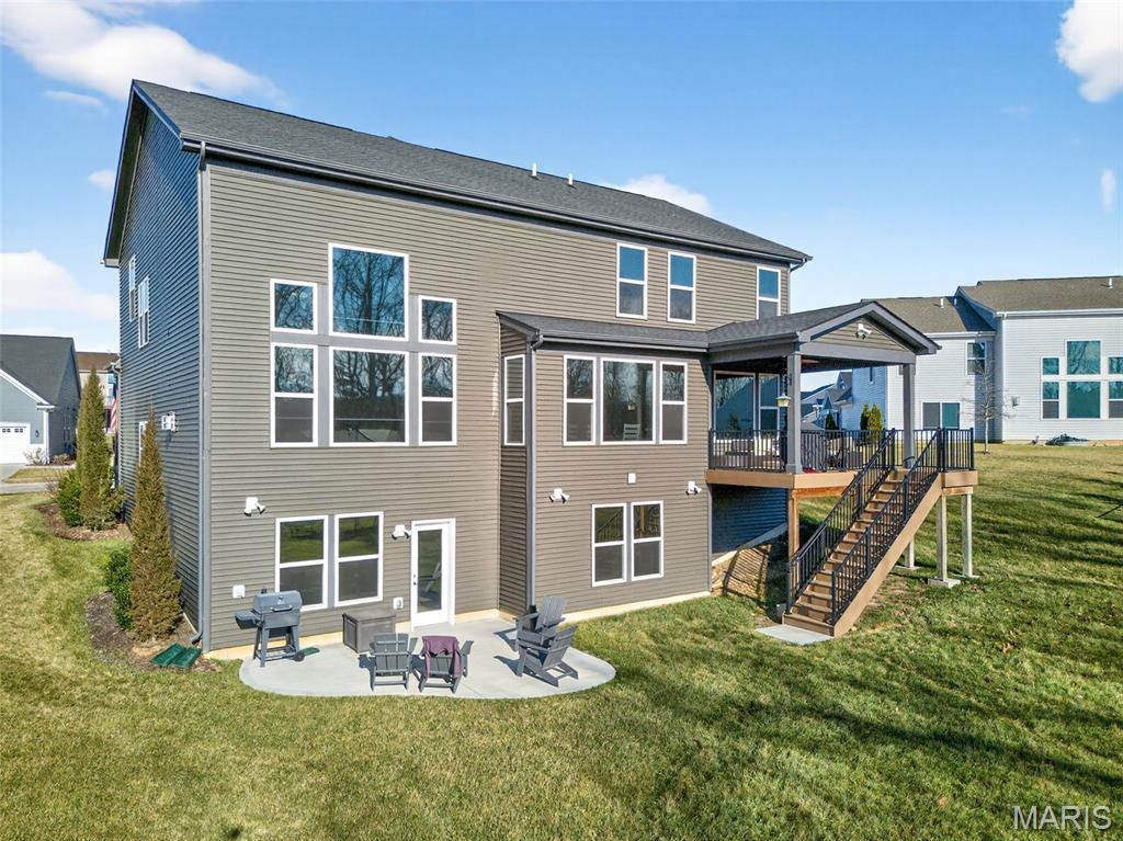 Streets Of Caledonia #4 - Residential