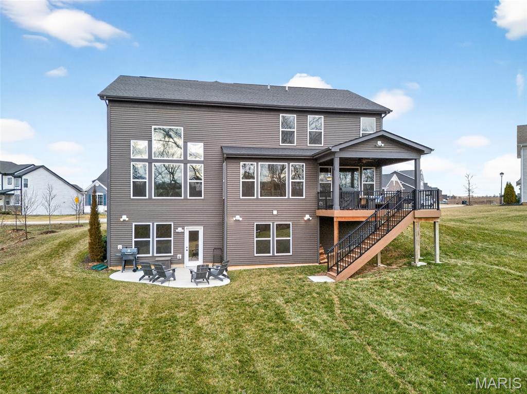 Streets Of Caledonia #4 - Residential