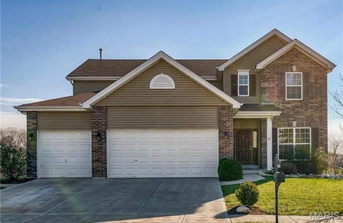 Photo of 7940 Pinetop Drive, St Louis, MO 63129 (MLS # 26068788)