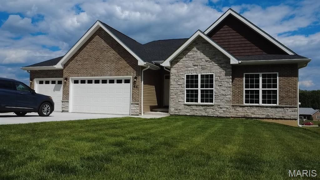 Photo of 38 Wedgewood Drive, Union, MO 63084 (MLS # 26025437)