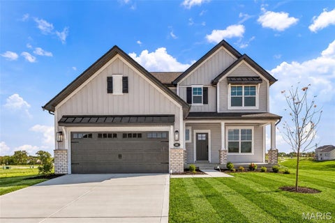 Photo of 86 Courage Drive, OFallon, MO 63385 (MLS # 26066101)