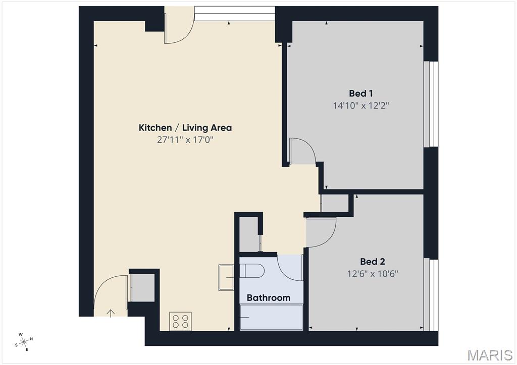 Blu Condos - Residential Lease