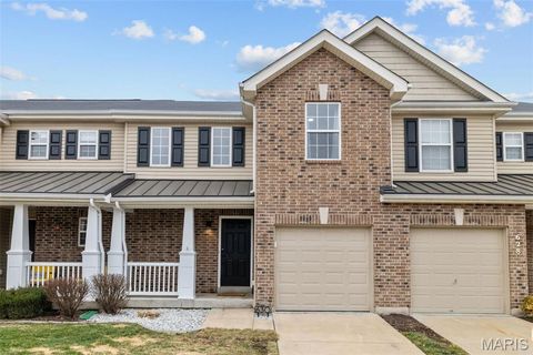 630 Country Village Drive Lake St Louis MO 63367