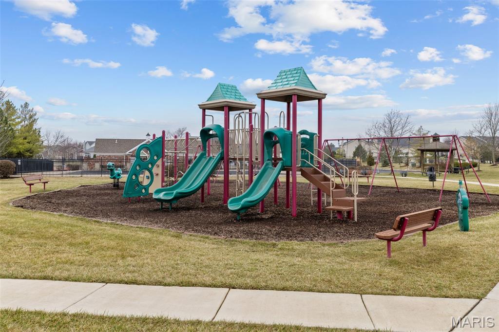 Countryshire #11 - Residential