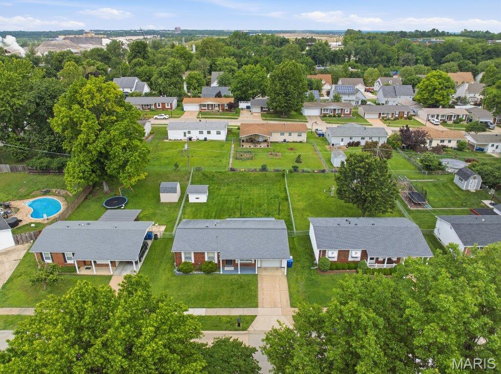 Rose Acre Park - Residential