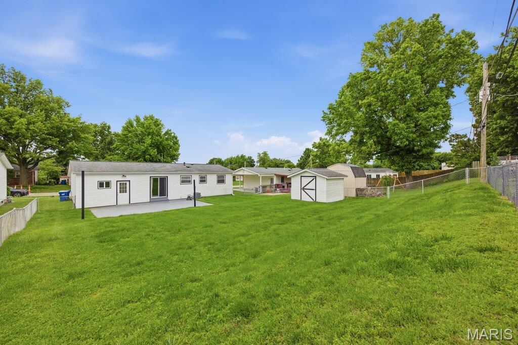 Rose Acre Park - Residential