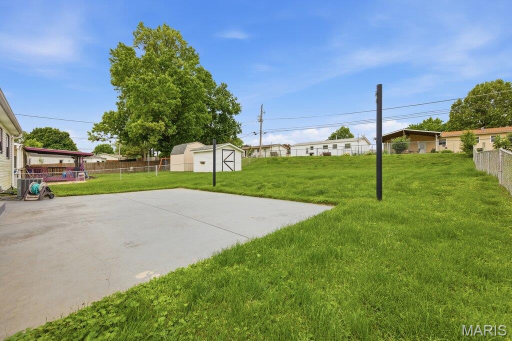Rose Acre Park - Residential
