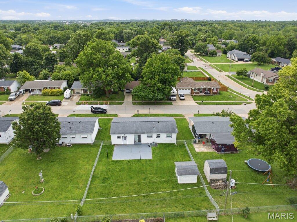 Rose Acre Park - Residential
