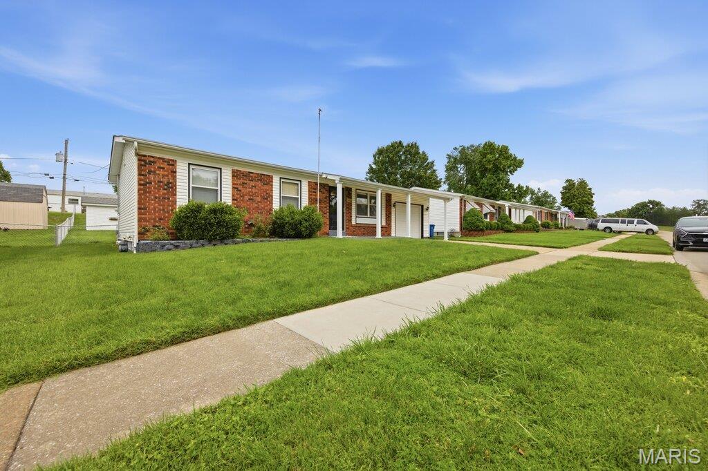 Rose Acre Park - Residential